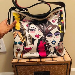 Brighton Downtown Girls Hobo-FashionistaCollection